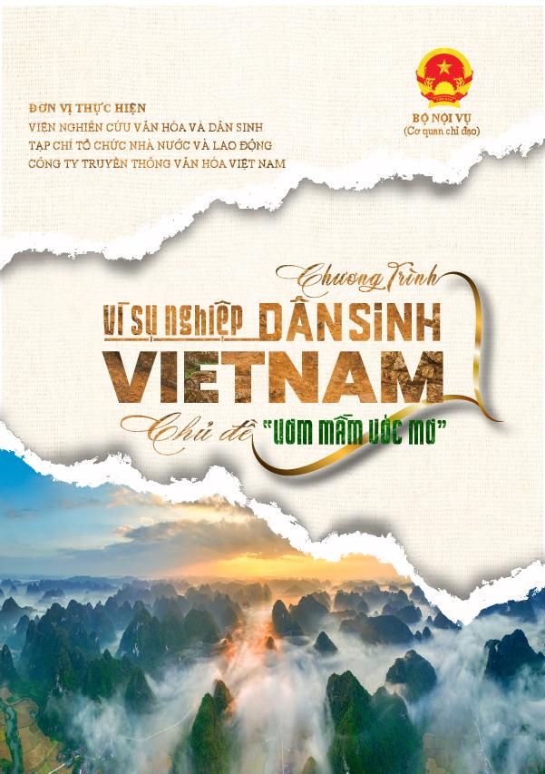 "Vì sự nghiệp dân sinh", chủ đề Ươm mầm Ước mơ 2026