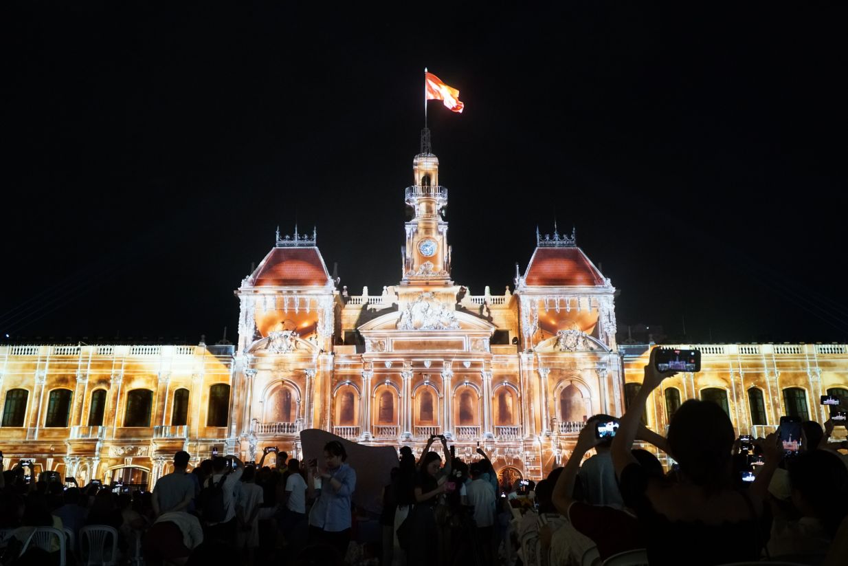 50 năm thành phố mang tên Bác: TP.HCM khẳng định sức hút của điểm đến giàu bản sắc
