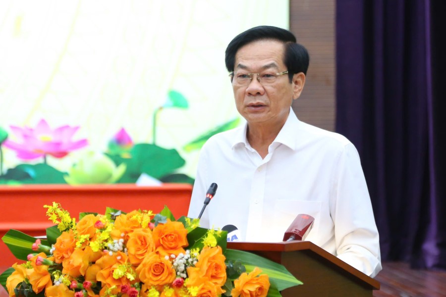 Bộ trưởng Đỗ Thanh Bình: Tập trung hoàn thiện thể chế, nâng cao hiệu quả vận hành chính quyền địa phương 02 cấp